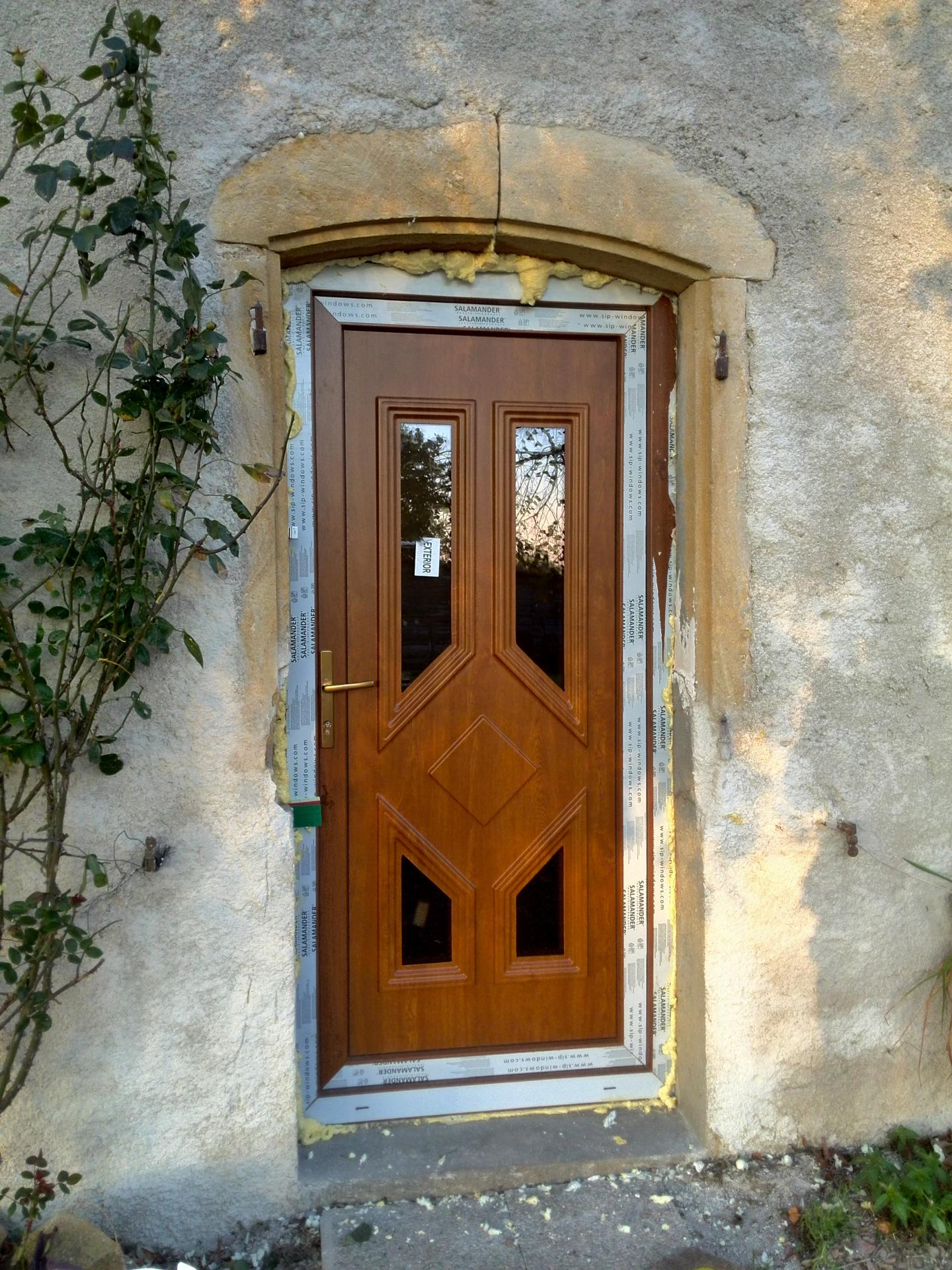 porte d'entree